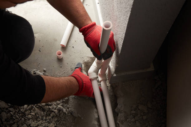 Best Gas Line Repair  in Mledgevle, IL