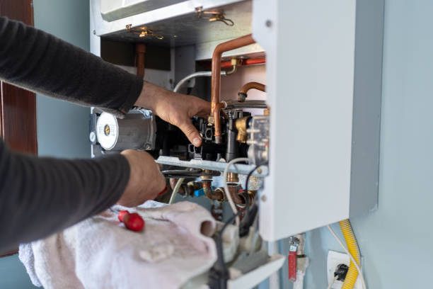 Best Clogged Drain Plumber  in Mledgevle, IL