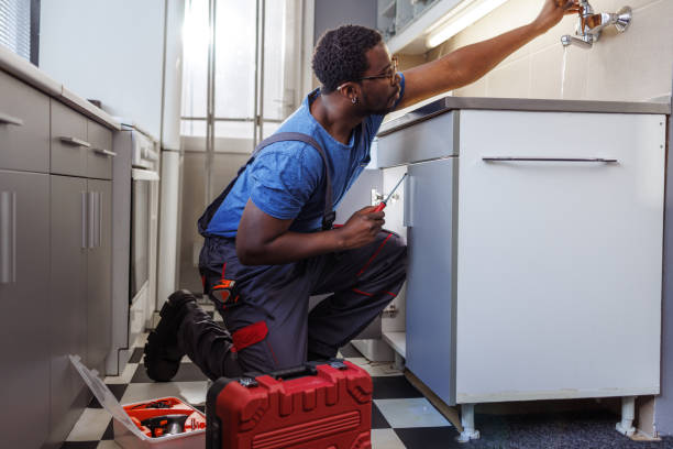 Best Water Leak Repair  in Mledgevle, IL