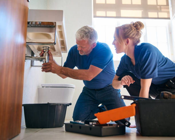 Gas Line Repair in Milledgeville, IL